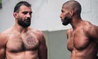 Salahdine Parnasse sur la victoire de Benoit Saint-Denis : « même s’il aime ça, il faut rester... »