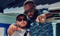 Hamza est numéro 1 au classement avec « Kyky2Bondy », Gims lui envoie un message