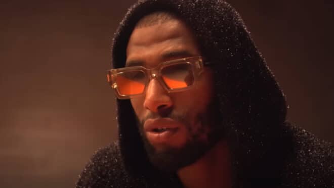 Salahdine Parnasse prêt à se lancer en boxe anglaise après le KSW Lyon ?