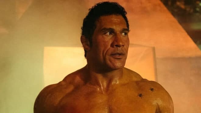 Dwayne Johnson méconnaissable dans le teaser de The Smashing Machine