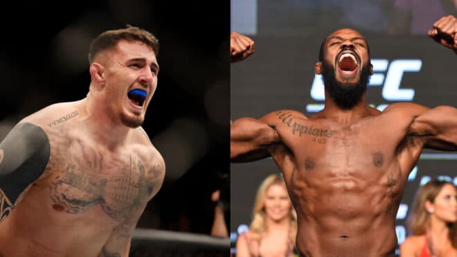 Tom Aspinall perd espoir et songe à renoncer à son combat contre Jon Jones