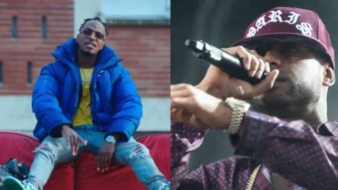 « Un autre qui tabasse les femmes… » : Booba s’en prend à Niska après avoir dévoilé un ancien freestyle