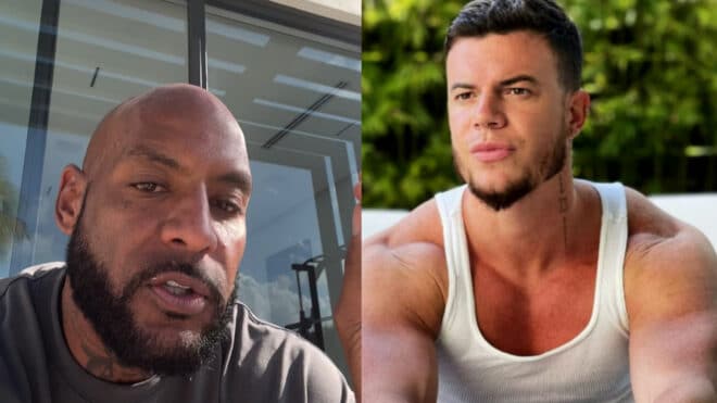 AD Laurent bientôt censuré par le gouvernement ? Booba réagit : « ce petit gosse de riche de Levallois qui… »