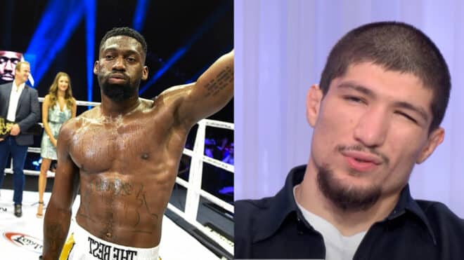 Baki regrette d’avoir eu de la pitié pour Cédric Doumbé : « il faut être impitoyable »