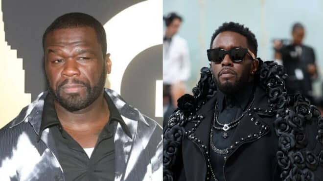 50 Cent détruit Diddy après les révélations sur la taille de son pénis pendant le procès