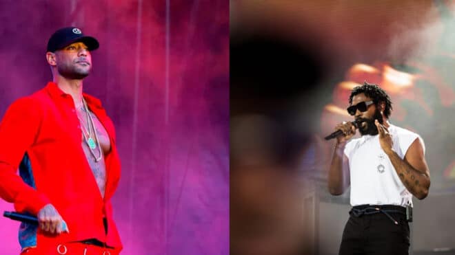 « Il va avoir besoin de… » : Booba adresse un message aux fans de Damso après avoir écouté « BĒYĀH »