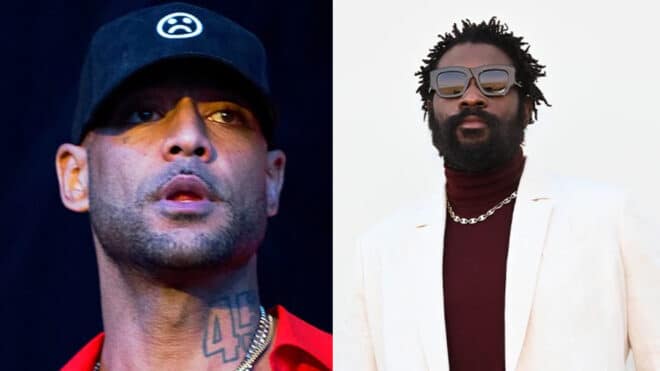 Damso envoie des piques à Booba dans son nouvel album « BĒYĀH »