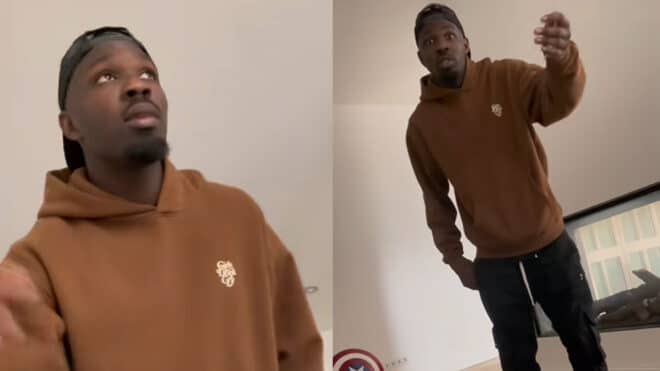 Marcus Thuram accusé de violences conjugales par une femme