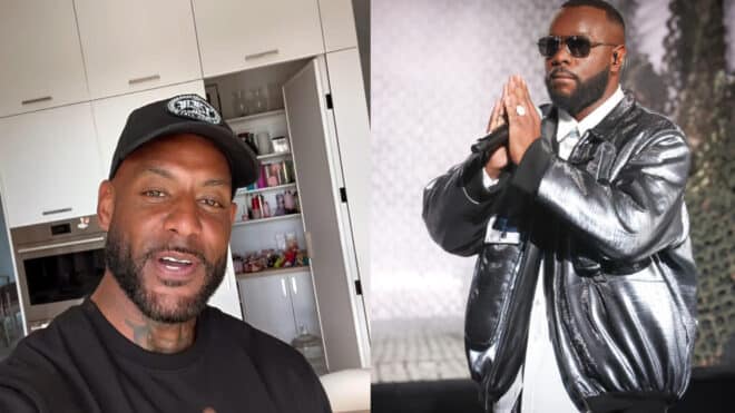 Booba est prêt à offrir 5000$ à celui qui ramène une vidéo bien précise de Gims