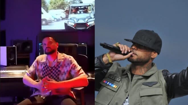 Sadek sort un freestyle inédit et se fait détruire par Booba : « Tu dois tellement d’argent, tu te remets… »