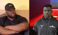 Le garde du corps de Kaaris se lance dans le rap et réclame un combat à Francis Ngannou
