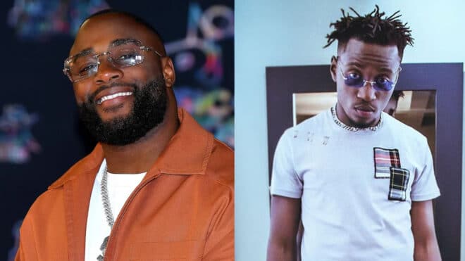JNR Slice en procès avec Gradur, il balance : « vous préférez voyager avec l’argent des gens »