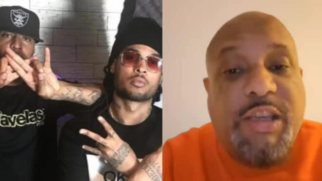 Matt Houston se mêle du clash entre Booba et Kalash : « personne ne touchera au king de Mada »