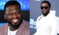 50 Cent se moque de Diddy concernant son procès avec une publication qui a cassé Internet