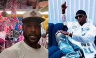 Booba dévoile les messages qui prouvent qu'on lui a bien demandé un feat avec Werenoi