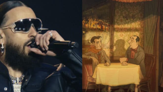 « C’est un honneur pour moi… » : SCH prête sa voix au film d’animation « Marcel et Monsieur Pagnol »