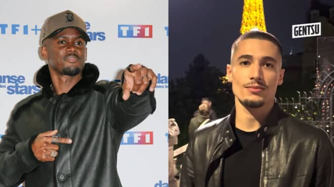 Capi provoque Black M pour obtenir un combat : « il veut trop faire le… »