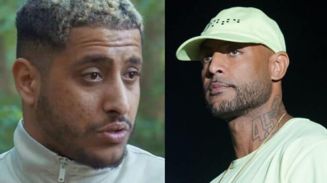 « Je commence à penser qu’il est protégé par… » : Booba ne comprend pas l’engouement autour de Nasdas