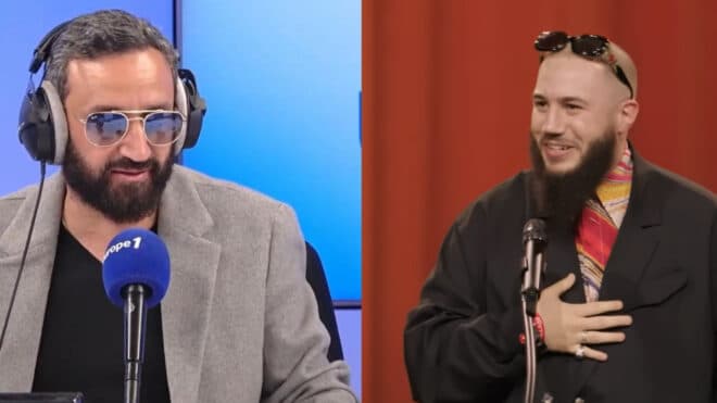 Merwane Benlazar : son discours sur Cyril Hanouna aux Flammes a été censurée sur W9