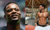 Benjamin Samat annonce être le premier adversaire de Patrice Evra en MMA : « ça va cogner fort… »