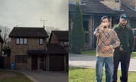 Bigflo et Oli expliquent comment ils ont réussi à tourner leur dernier freestyle devant la maison d'Harry Potter