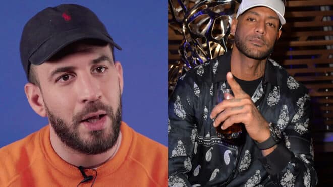 « Tu devrais produire des artiste, tu as… » : Booba se moque de Mehdi Maïzi suite à ses propos sur Hamza