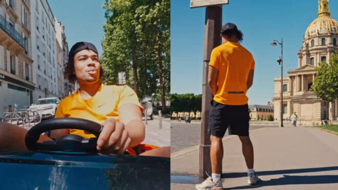 Gambi tease un nouveau morceau après une longue absence : « Le retour du king »