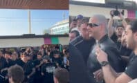 DJ Snake est parti à son Stade France avec le RER, les internautes n'en reviennent pas