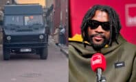 Damso s’exprime par rapport à son prochain album et dévoile son camping-car