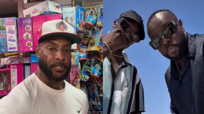 « Le son est rincé, mais si en plus vous… » : Booba réagit à la collaboration entre Gims et Werenoi