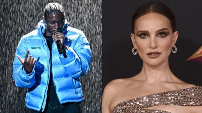 Natalie Portman est une grande fan de Tiakola grâce à son fils