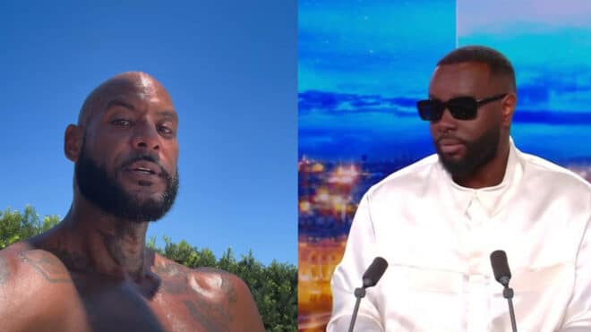 « Ils ne vous montrent jamais l’envers du décor… » : Booba ridiculise Gims avec sa tournée internationale