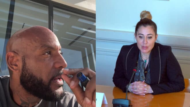 Booba condamné à verser 10 000 euros à Magali Berdah pour procédure abusive