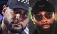 « Pendant que sa fille crève de faim... » : Booba s'en prend à Kaaris suite à sa vidéo où il s'achète des lunettes