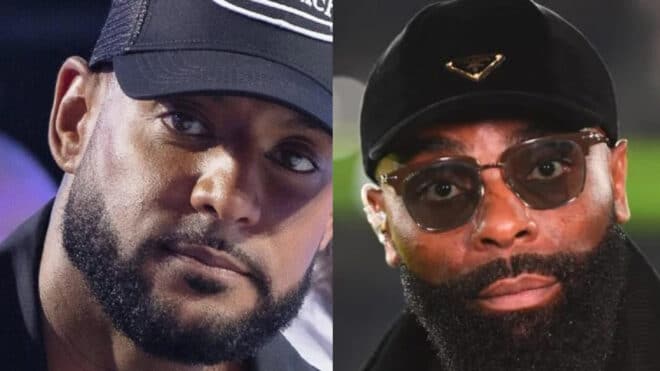 « Pendant que sa fille crève de faim… » : Booba s’en prend à Kaaris suite à sa vidéo où il s’achète des lunettes