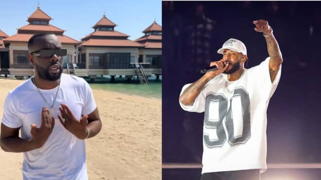 Booba donne des précisions concernant le défi qu’il a lancé pour la vidéo de Gims à 5000$