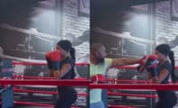 Après Black M, Wejdene se lance aussi dans la boxe