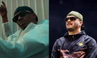 Jul rend hommage à Werenoi pendant son concert au Stade Vélodrome