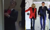Emmanuel Macron giflé par sa compagne Brigitte : que s’est-il passé ?