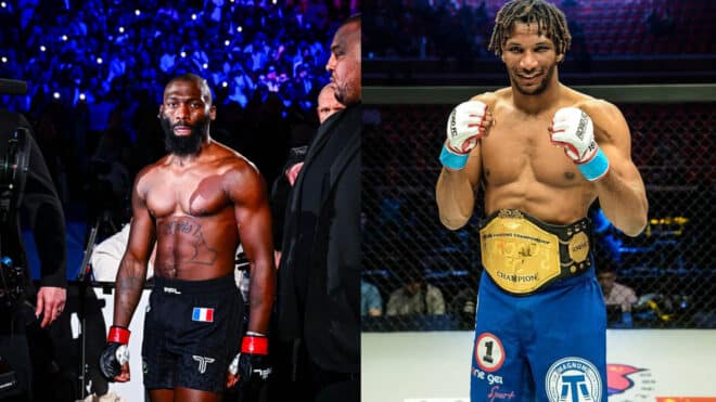 « Le MMA est un peu dur avec lui… » : Cédric Doumbé s’exprime sur Mansour Barnaoui, accusé de violences conjugales