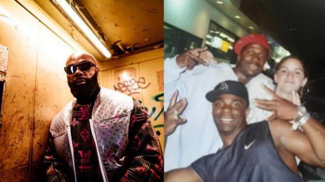 Kaaris adresse un message bouleversant au père de Werenoi