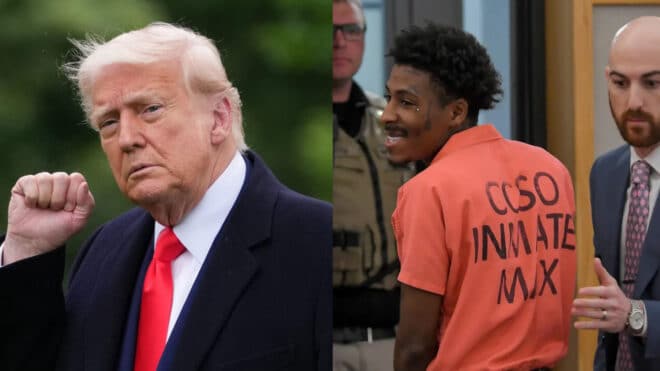 « Je veux remercier le Président… » : Donald Trump gracie le rappeur NBA YoungBoy