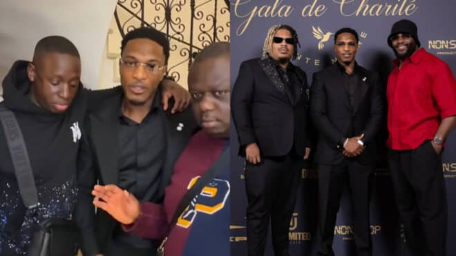 Avec son gala de charité, Niska a récolté 184 000 euros pour un orphelinat au Congo