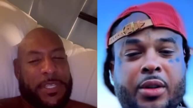 Booba s’en prend à Kalash qui a clashé Gato : « tu vendais 500 CDs en France… »