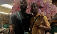 Les retrouvailles touchantes entre Kaaris et le père de Werenoi
