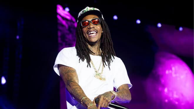 Wiz Khalifa se livre sur sa consommation quotidienne de verdure