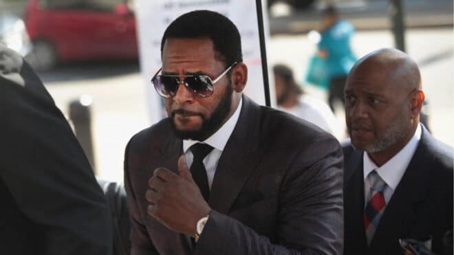 R. Kelly hospitalisé, un co-détenu passe aux aveux