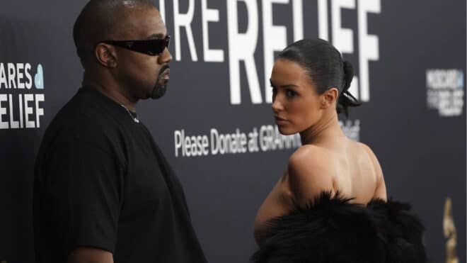 Kanye West et Bianca Censori admis dans un hôpital spécialisé