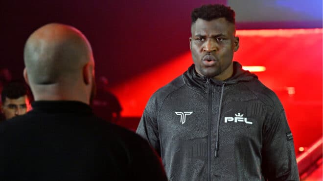 « Nous l’avons toujours voulu » : Francis Ngannou bientôt face à l’adversaire de ses rêves ?