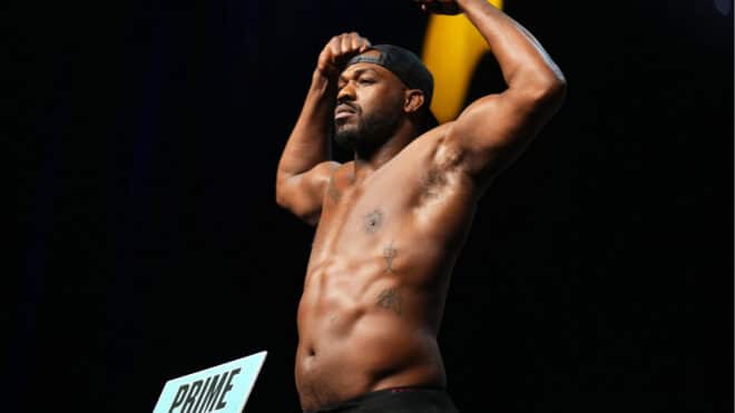 Jon Jones accusé d’agression sexuelle par un membre de l’UFC